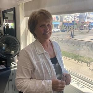 Meet your Posher, Kathy